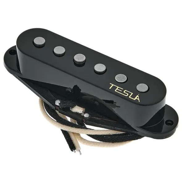 Tesla VR-1 Neck BK