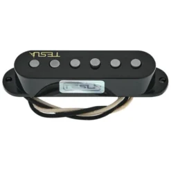 Tesla VR-1 Neck BK