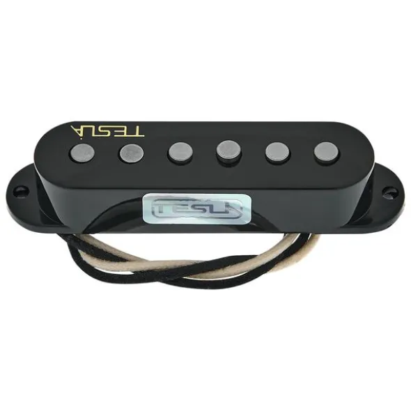 Tesla VR-1 Neck BK