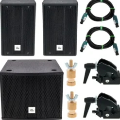 the box pro Achat E-Drum Monitor Bundle