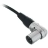 the sssnake SK233-0,3 angled XLR Patch MF