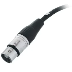the sssnake SK233-0,3 angled XLR Patch MF