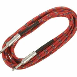 the sssnake TMI 6 PP Vintage Red