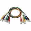 the sssnake XLR Patchcable 1,5