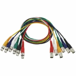 the sssnake XLR Patchcable 1,5