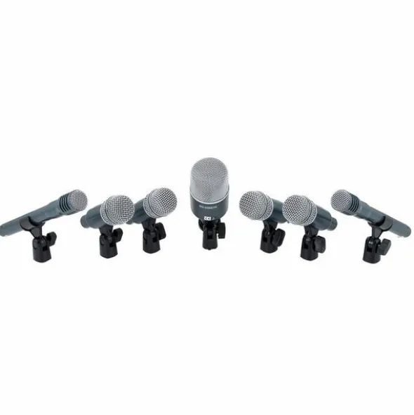 the t.bone DC4000 Set