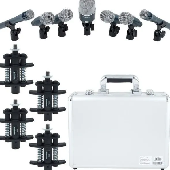 the t.bone DC4000 Set
