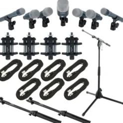 the t.bone Drumset 1 Set