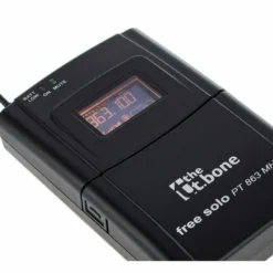 the t.bone free solo PT 863 MHz