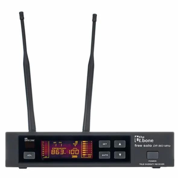 the t.bone free solo PT 863 MHz