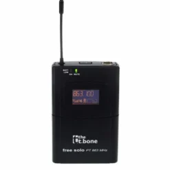 the t.bone free solo PT 863 MHz