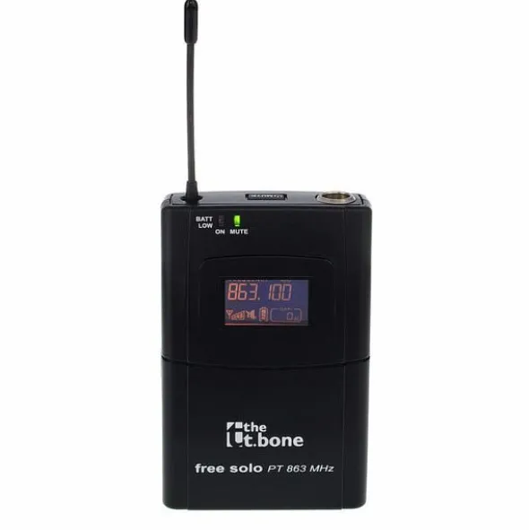 the t.bone free solo PT 863 MHz