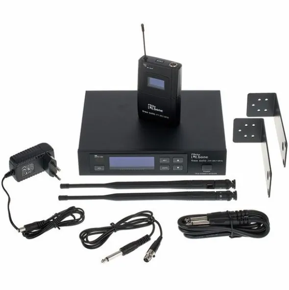 the t.bone free solo PT 863 MHz