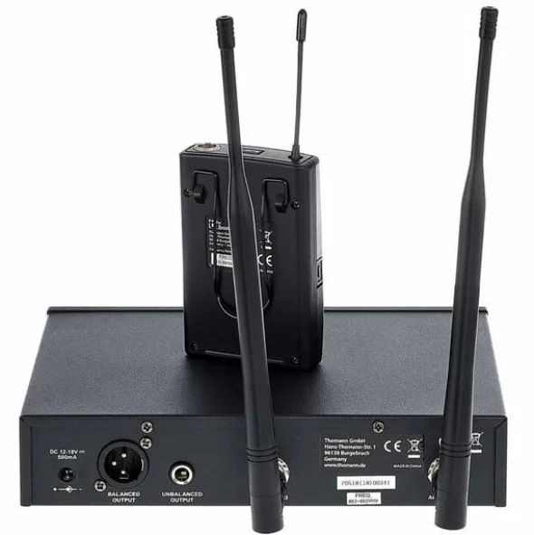 the t.bone free solo PT 863 MHz