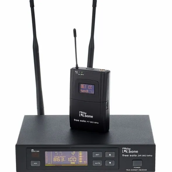 the t.bone free solo PT 863 MHz
