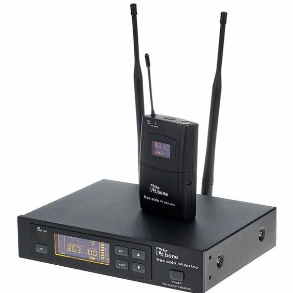 the t.bone free solo PT 863 MHz