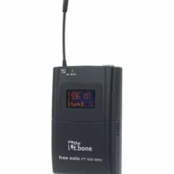 the t.bone free solo PT 600 MHz