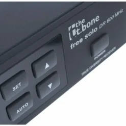 the t.bone free solo PT 600 MHz