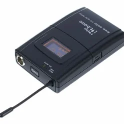 the t.bone free solo PT 600 MHz