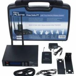 the t.bone free solo PT 600 MHz