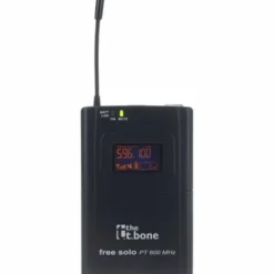 the t.bone free solo PT 600 MHz
