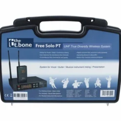 the t.bone free solo PT 600 MHz