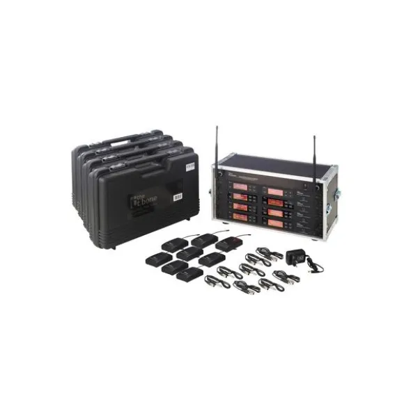 the t.bone free solo PT 520 MHz/8 B-Stock