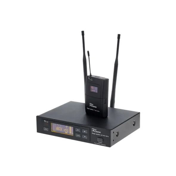 the t.bone free solo PT 863 MHz B-Stock