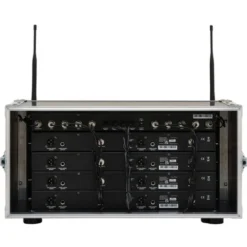 the t.bone free solo PT 660 MHz/8 CH Rack