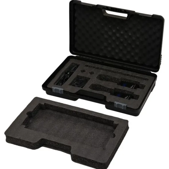 the t.bone free solo PT 660 MHz/8 CH Rack