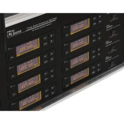 the t.bone free solo PT 660 MHz/8 CH Rack