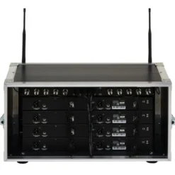 the t.bone free solo PT 660 MHz/8 CH Rack