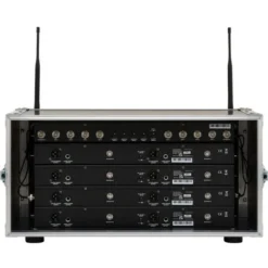 the t.bone free solo PT 660 MHz/8 CH Rack