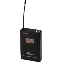 the t.bone free solo PT 660 MHz/8 CH Rack