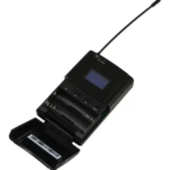 the t.bone free solo PT 660 MHz/8 CH Rack