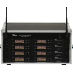 the t.bone free solo PT 660 MHz/8 CH Rack