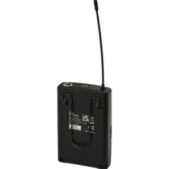 the t.bone free solo PT 660 MHz/8 CH Rack
