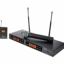 the t.bone free solo Twin HTPT 823 MHz