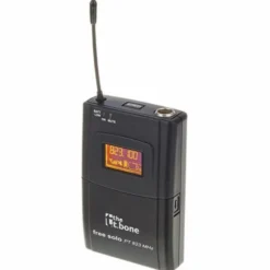 the t.bone free solo Twin HTPT 823 MHz