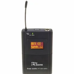 the t.bone free solo Twin HTPT 823 MHz