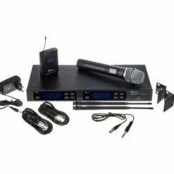 the t.bone free solo Twin HTPT 823 MHz