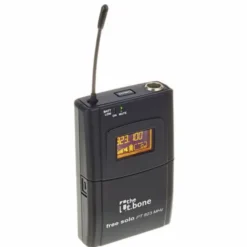 the t.bone free solo Twin HTPT 823 MHz