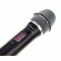 the t.bone free solo Twin HTPT 823 MHz