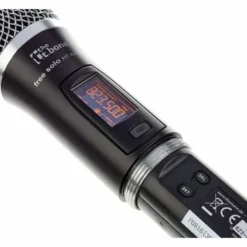 the t.bone free solo Twin HTPT 823 MHz