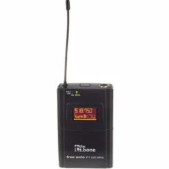 the t.bone free solo Twin PT 520 MHz