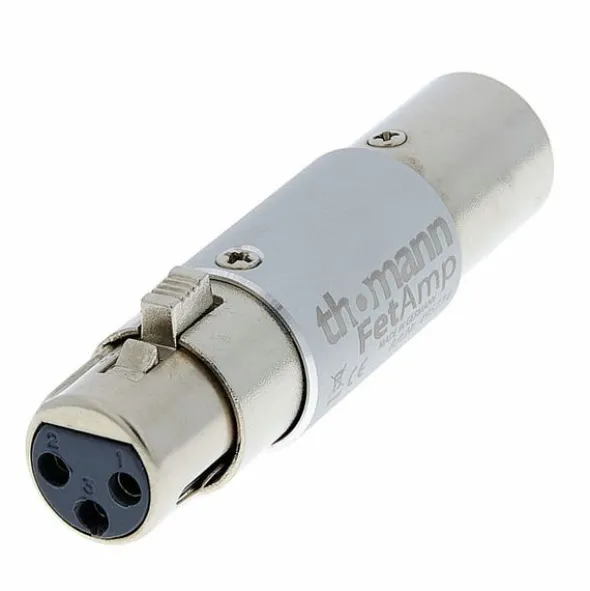 the t.bone RB 100 FetAmp Bundle