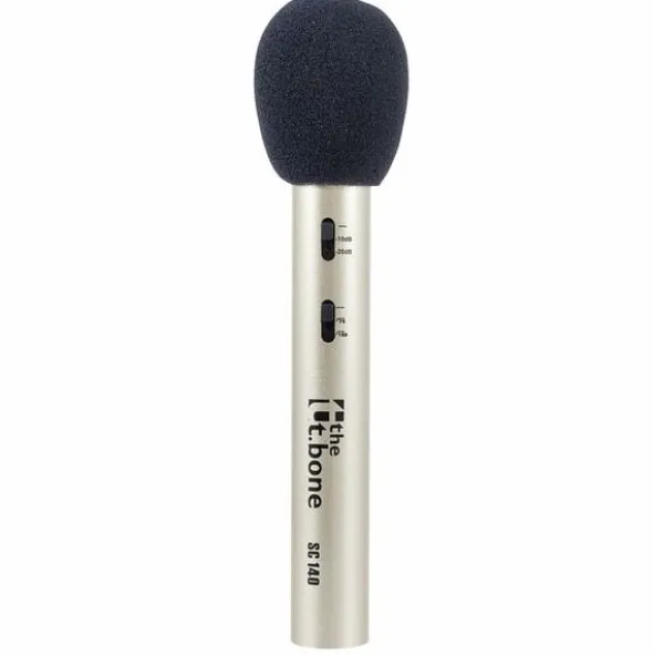 the t.bone SC 140 Stereoset Bundle