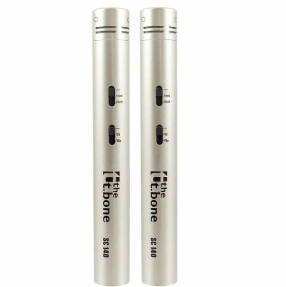 the t.bone SC 140 Stereoset Bundle