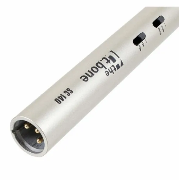 the t.bone SC 140 Stereoset Bundle