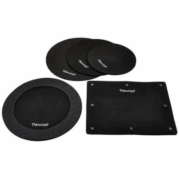 Thinwood Fusion Basic Set Practice Pads